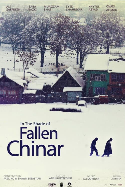 In the Shade of Fallen Chinar poster