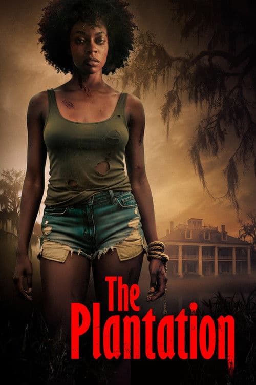 The Plantation poster