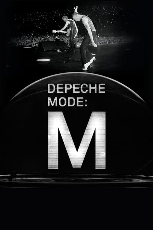 Depeche Mode: M poster