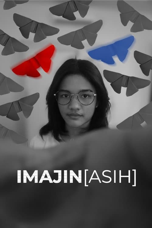 Imajin[Asih] poster