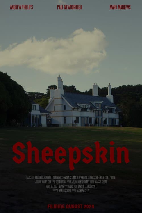 Sheepskin poster