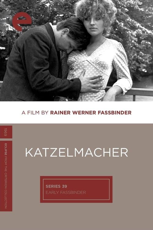 Katzelmacher poster