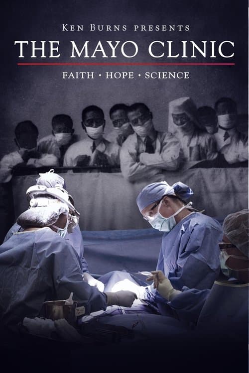 The Mayo Clinic poster