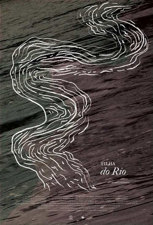 Daughter of the River poster