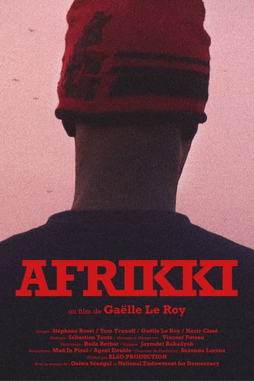 Afrikki poster