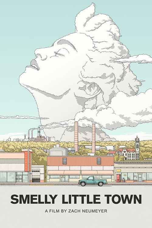 Smelly Little Town poster