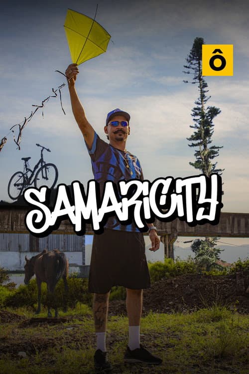 Samaricity poster