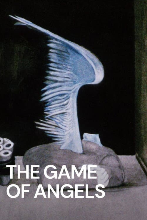 The Games of Angels poster
