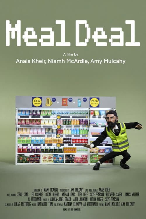 Meal Deal poster