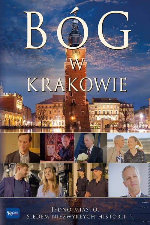 Bóg w Krakowie poster