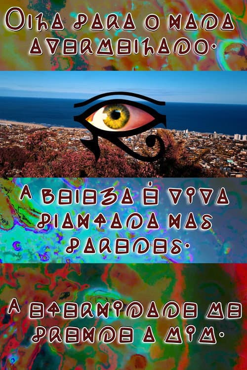 Haikai Eternidade poster