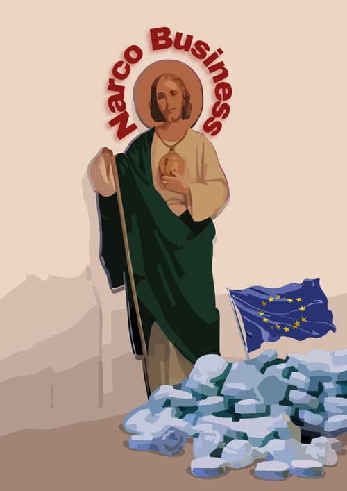 Narco Business poster