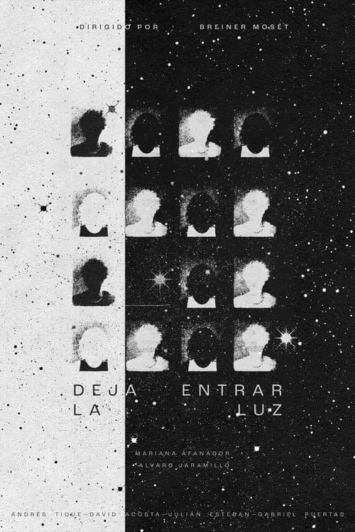 Let The Light In poster