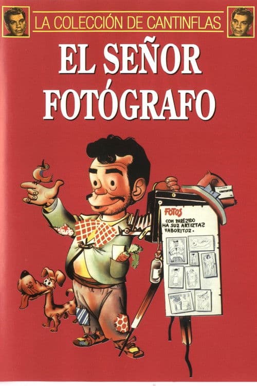 Mr. Photographer poster