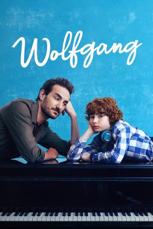 Wolfgang poster