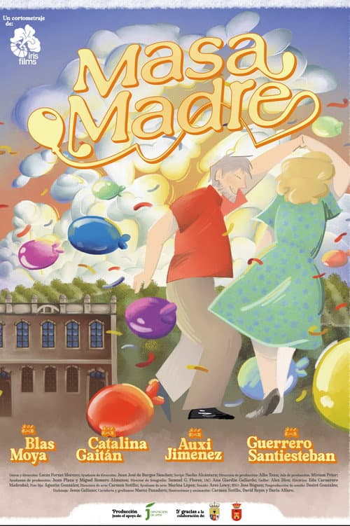 Masa Madre poster