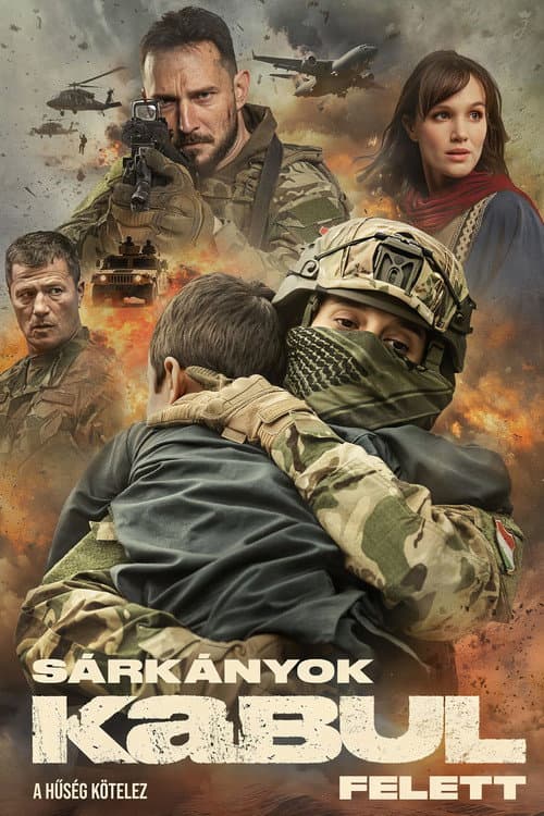 Operation Kabul poster