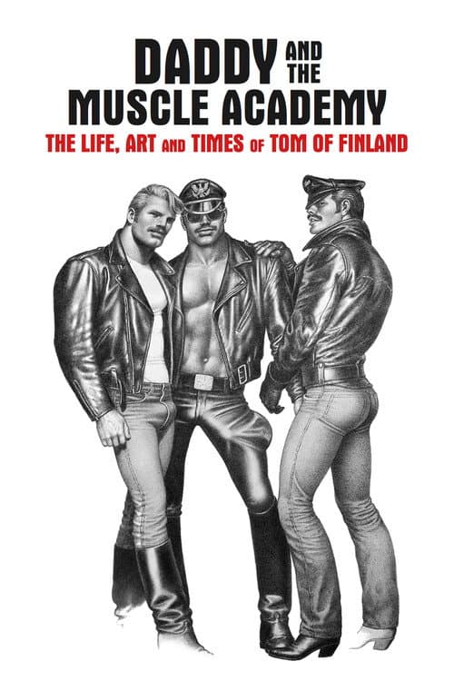 Daddy and the Muscle Academy poster