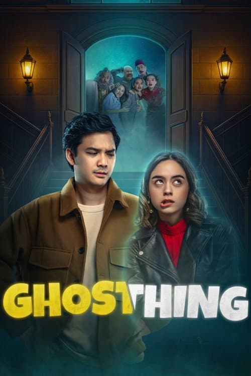 Ghosthing poster
