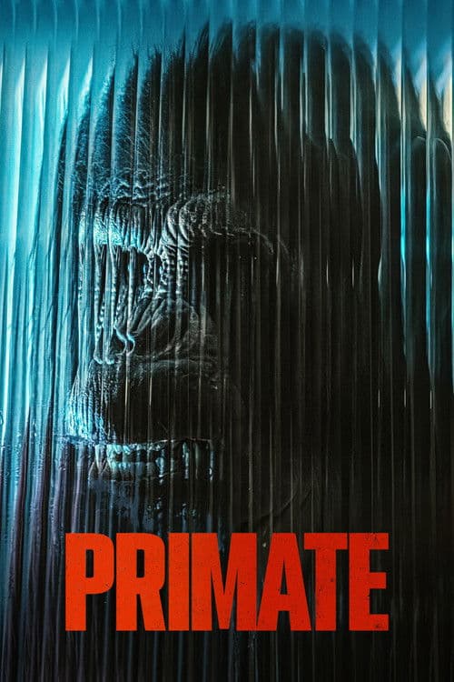 Primate poster