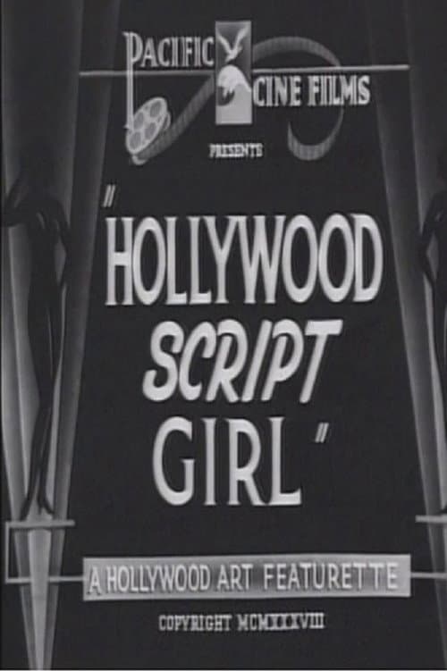 Script Girl poster