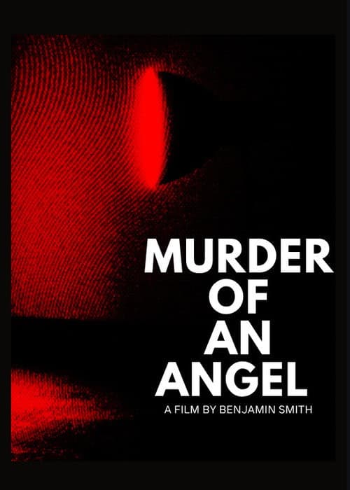 Murder of An Angel poster