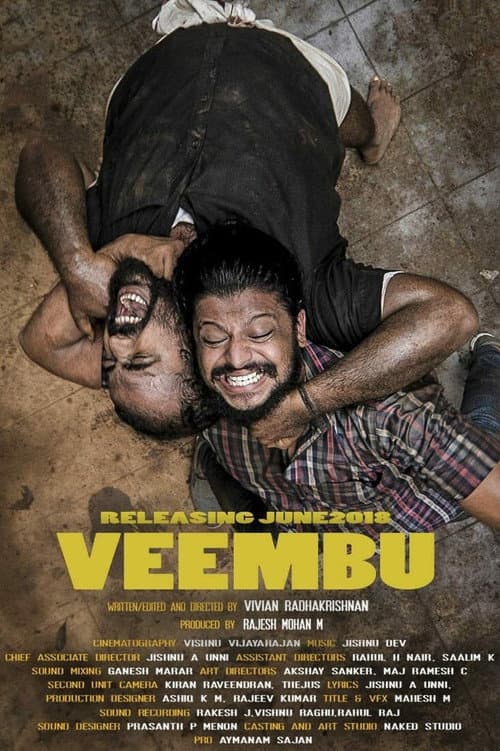 Veembu poster