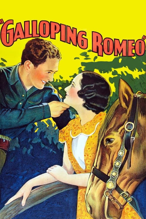 Galloping Romeo poster