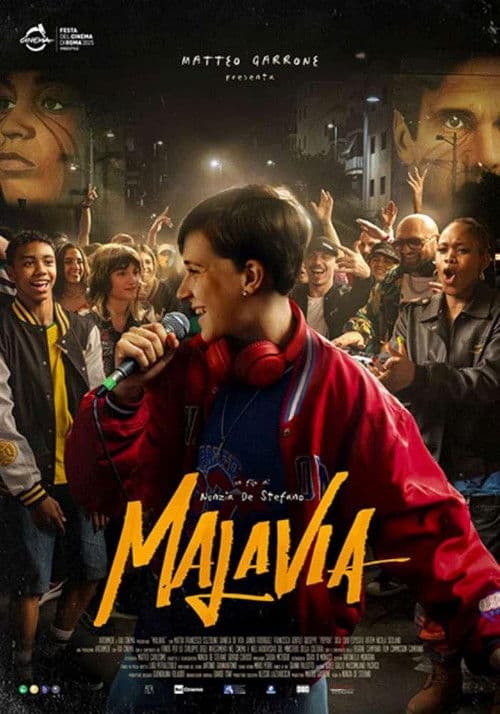 Malavia poster