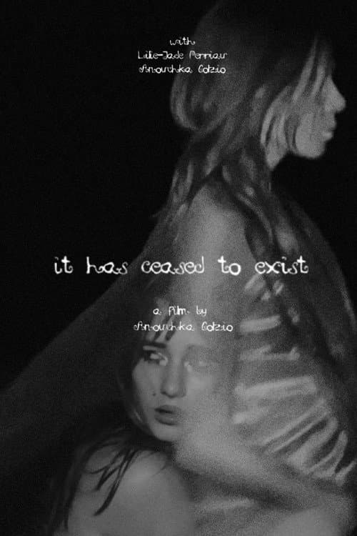 It has ceased to exist poster