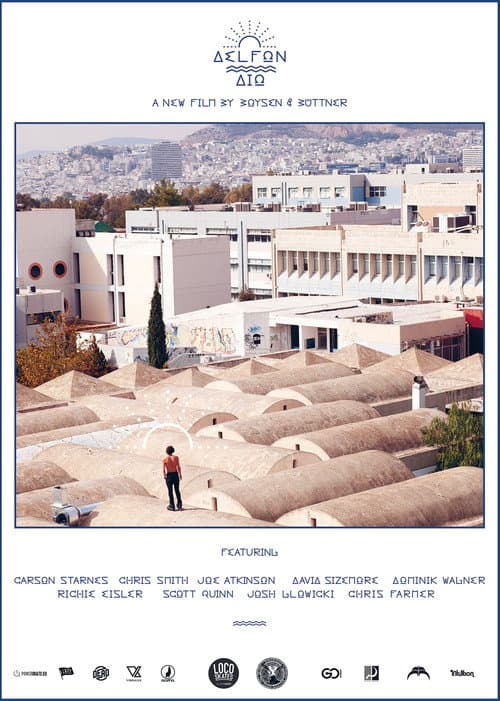 Delfon Dio poster