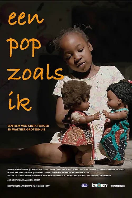 A Doll Like Me poster