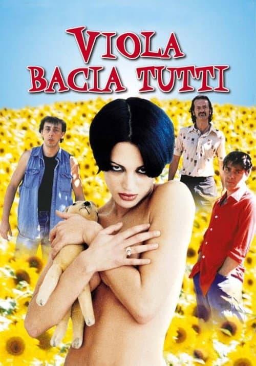 Viola Kisses Everybody poster