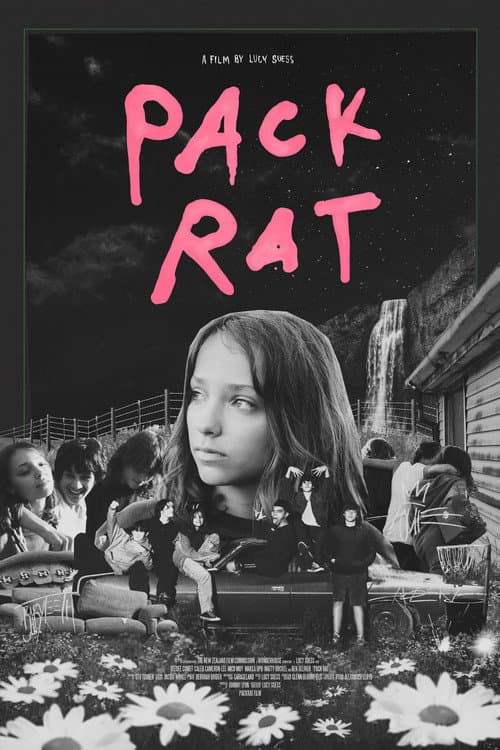 Pack Rat poster