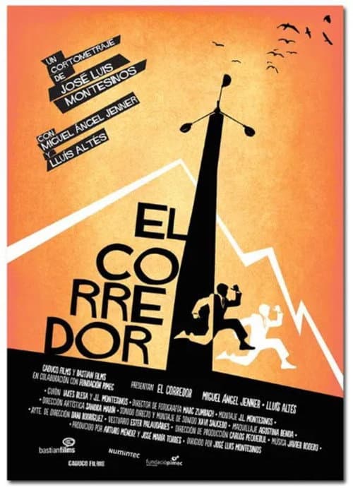 The Runner poster