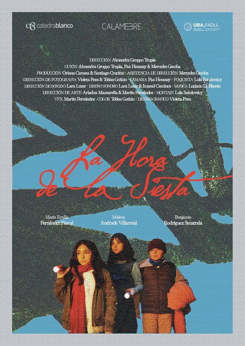 The Quiet Hour poster