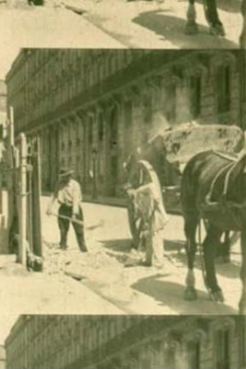 Loading rubble poster