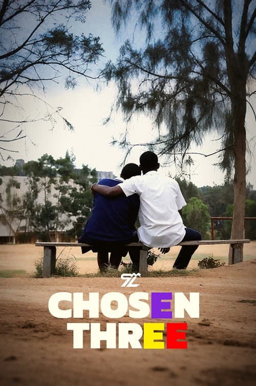 Chosen Three poster