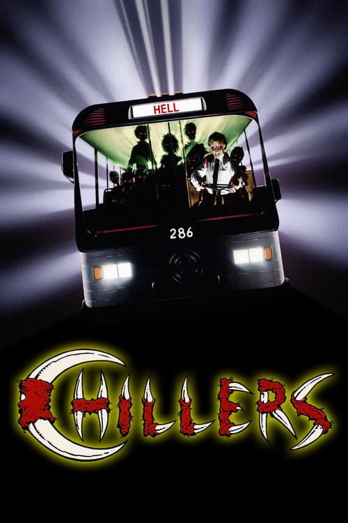 Chillers poster