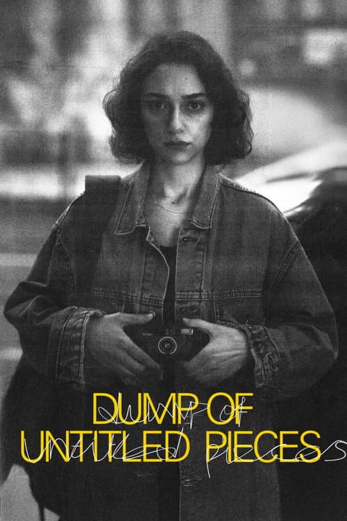 Dump of Untitled Pieces poster