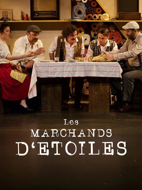 Les Marchands d'Étoiles poster