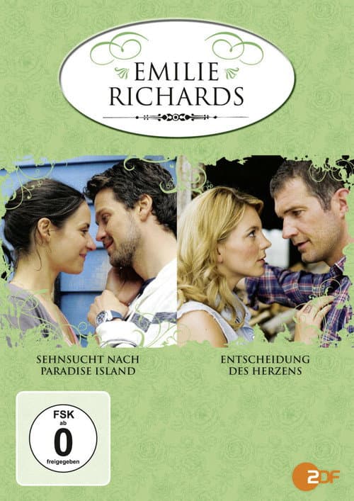 Love in Paradise Island poster
