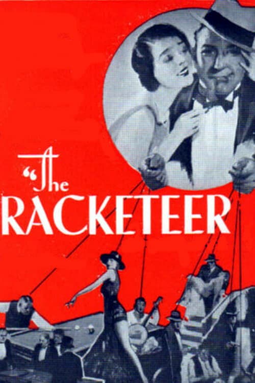 The Racketeer poster