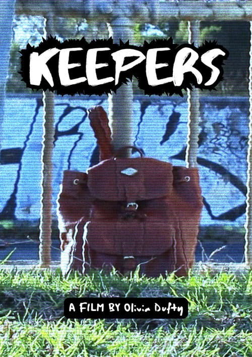 Keepers poster