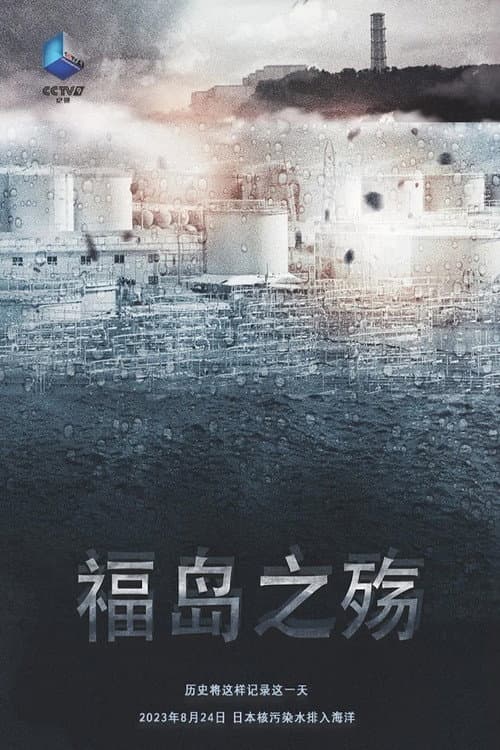 福岛之殇 poster