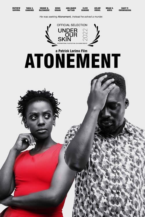 Atonement poster