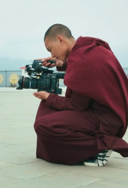 Buddhism, Bhutan and Me poster