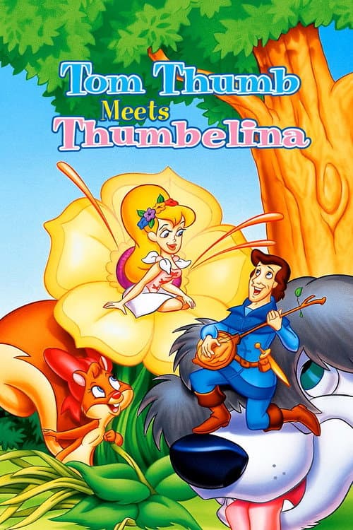Tom Thumb Meets Thumbelina poster