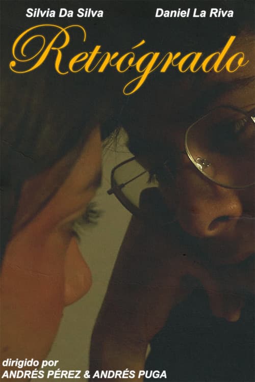 Retrógrado poster