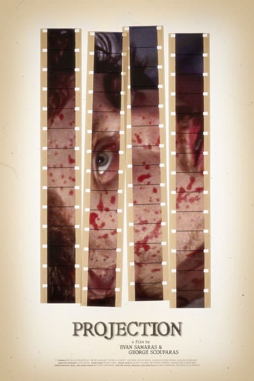 Projection poster
